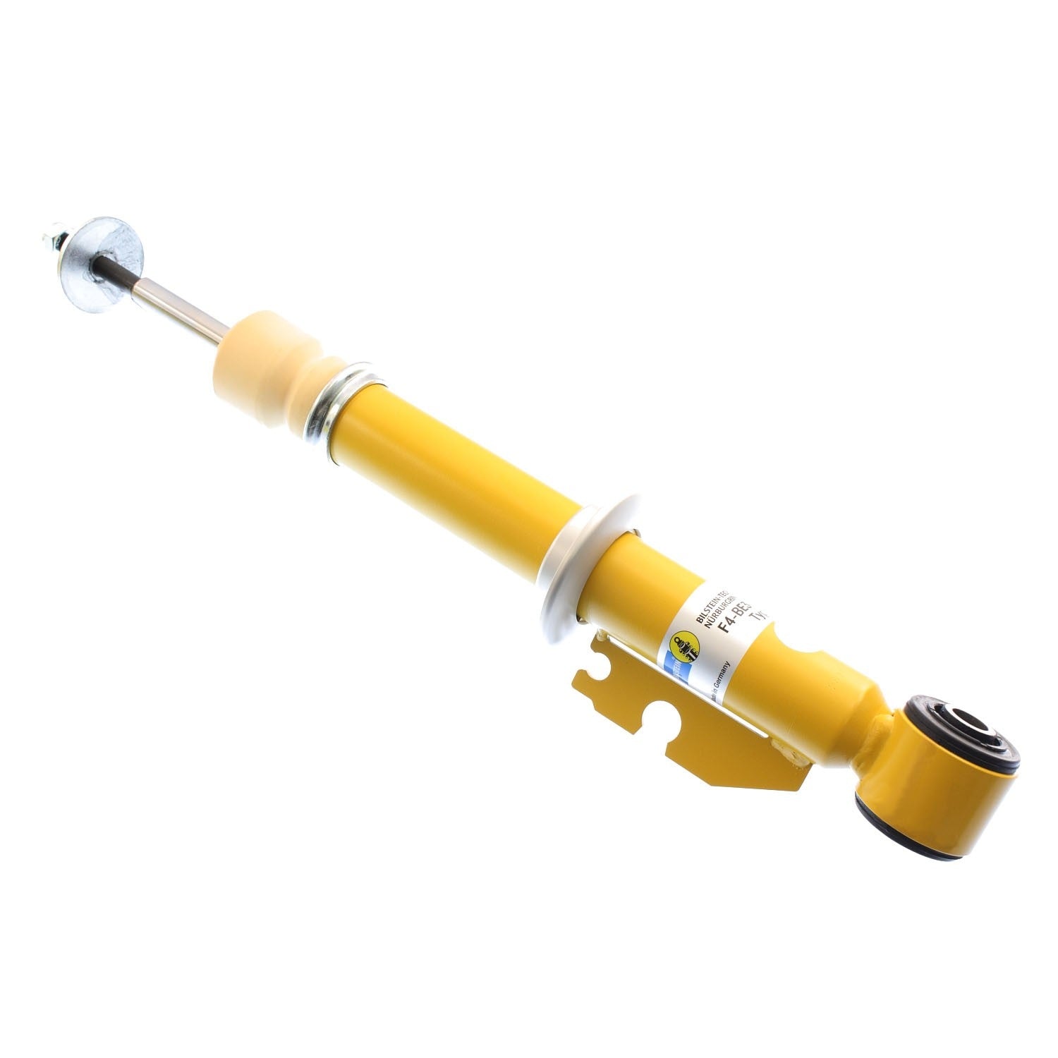 Angle View of Rear Shock Absorber BILSTEIN 24-103251