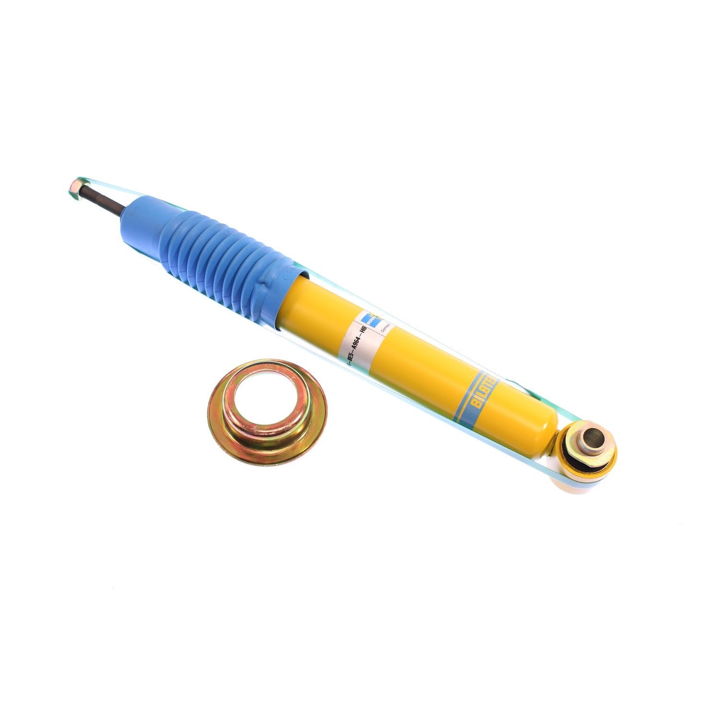 Angle View of Rear Shock Absorber BILSTEIN 24-109642