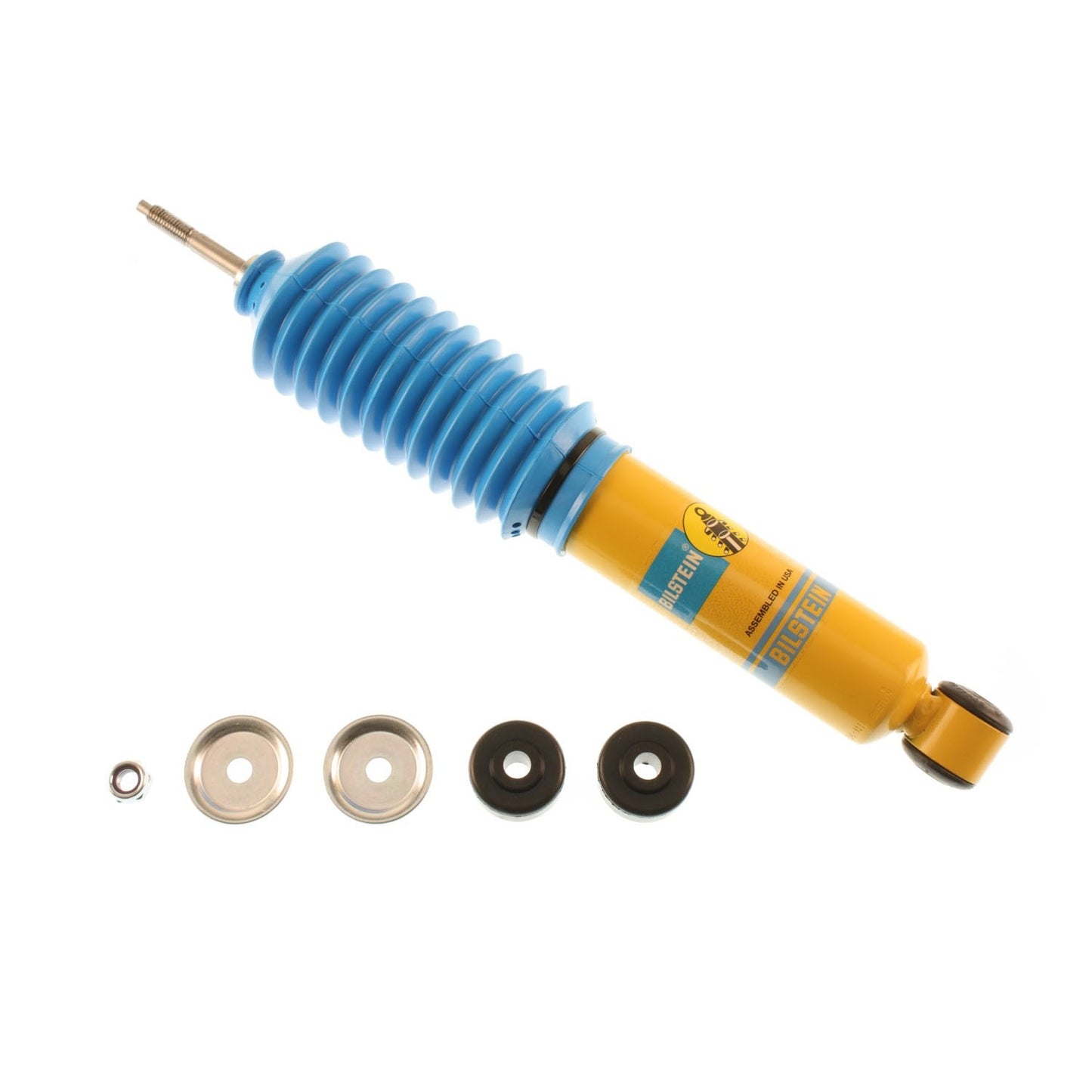 Front View of Front Shock Absorber BILSTEIN 24-185134