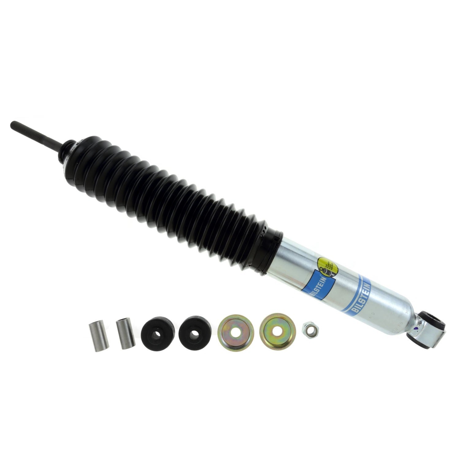 Angle View of Front Shock Absorber BILSTEIN 24-185493