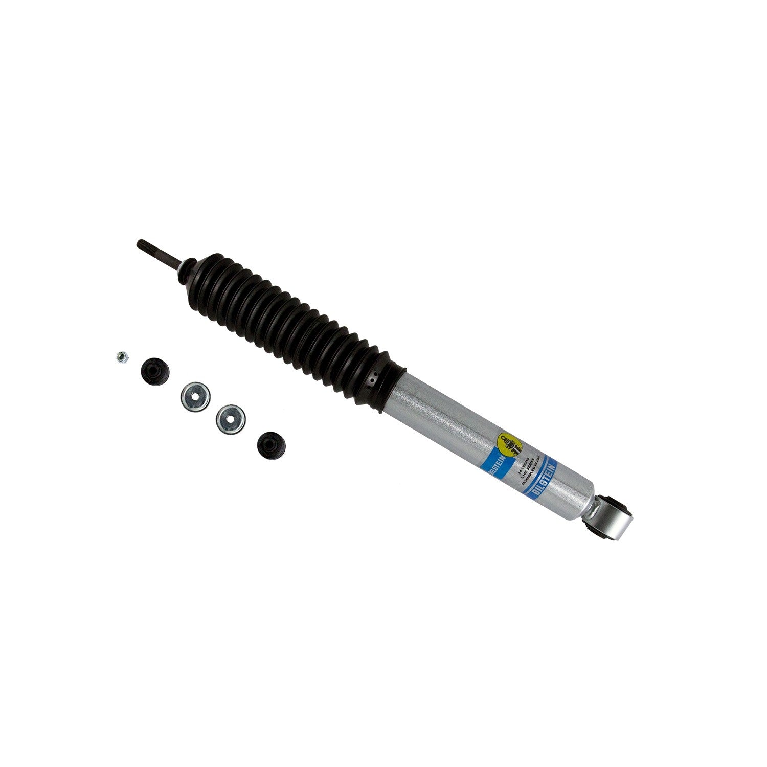 Angle View of Front Shock Absorber BILSTEIN 24-186018