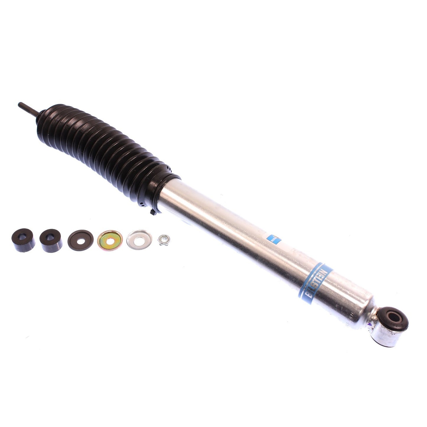 Angle View of Rear Shock Absorber BILSTEIN 24-186728