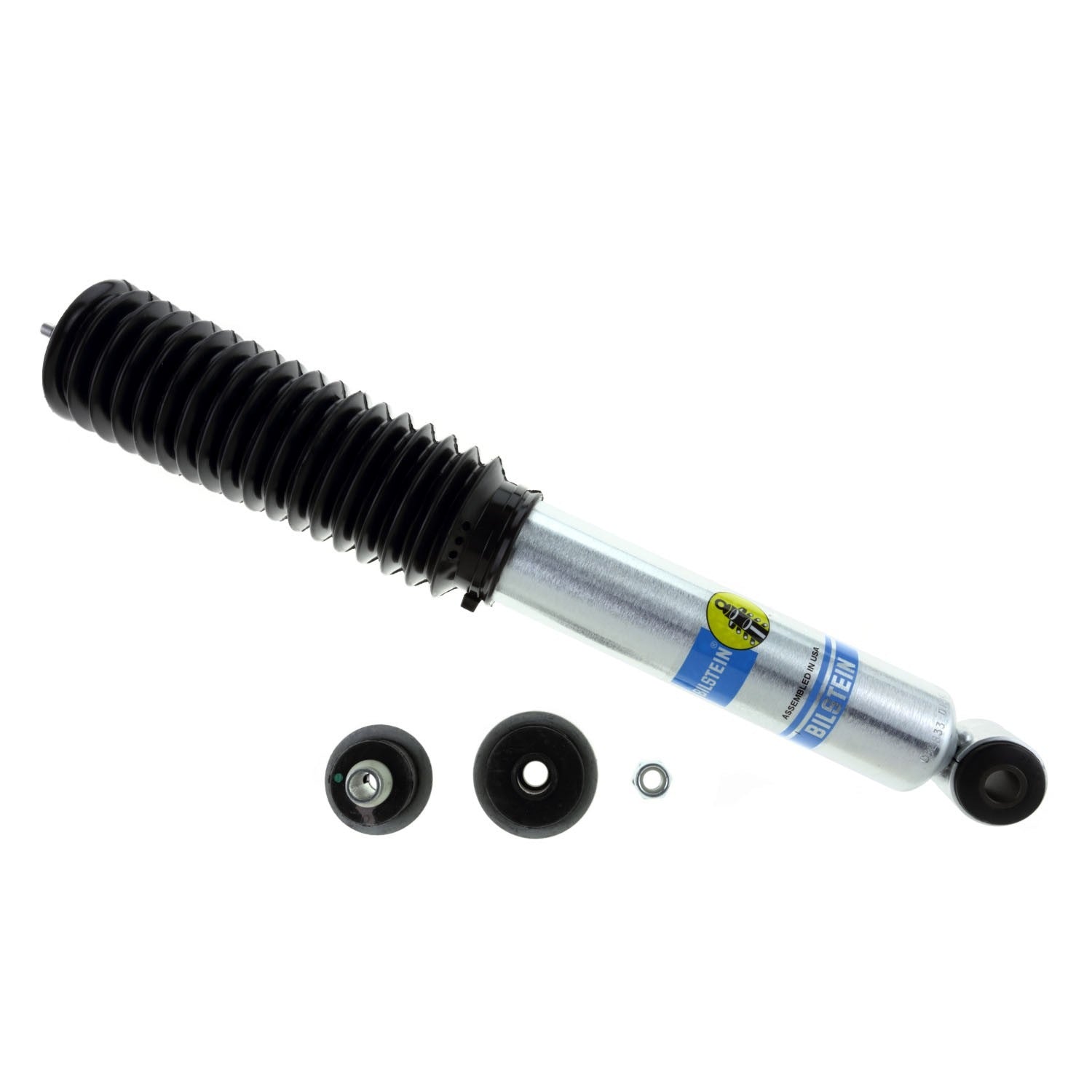 Angle View of Front Shock Absorber BILSTEIN 24-186735