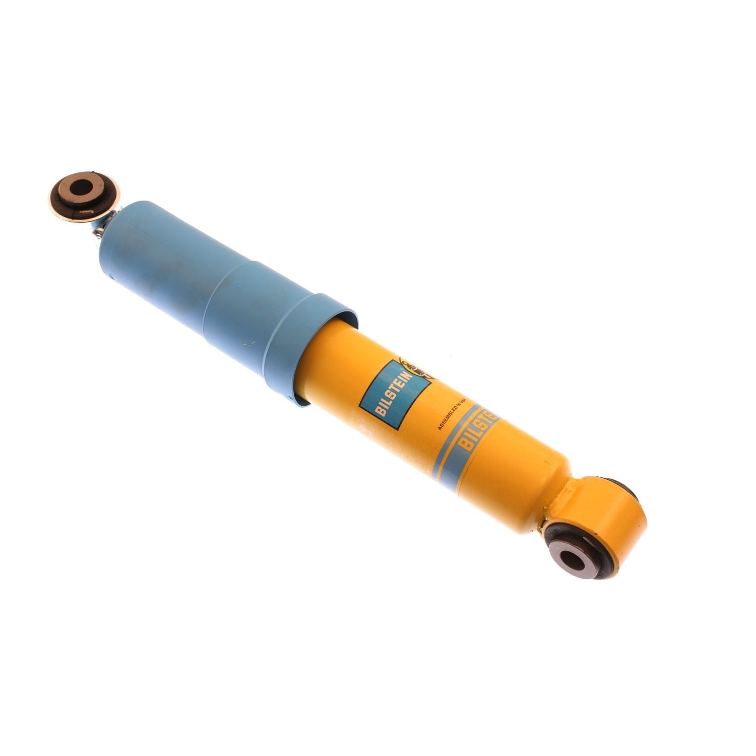 Angle View of Rear Shock Absorber BILSTEIN 24-186919