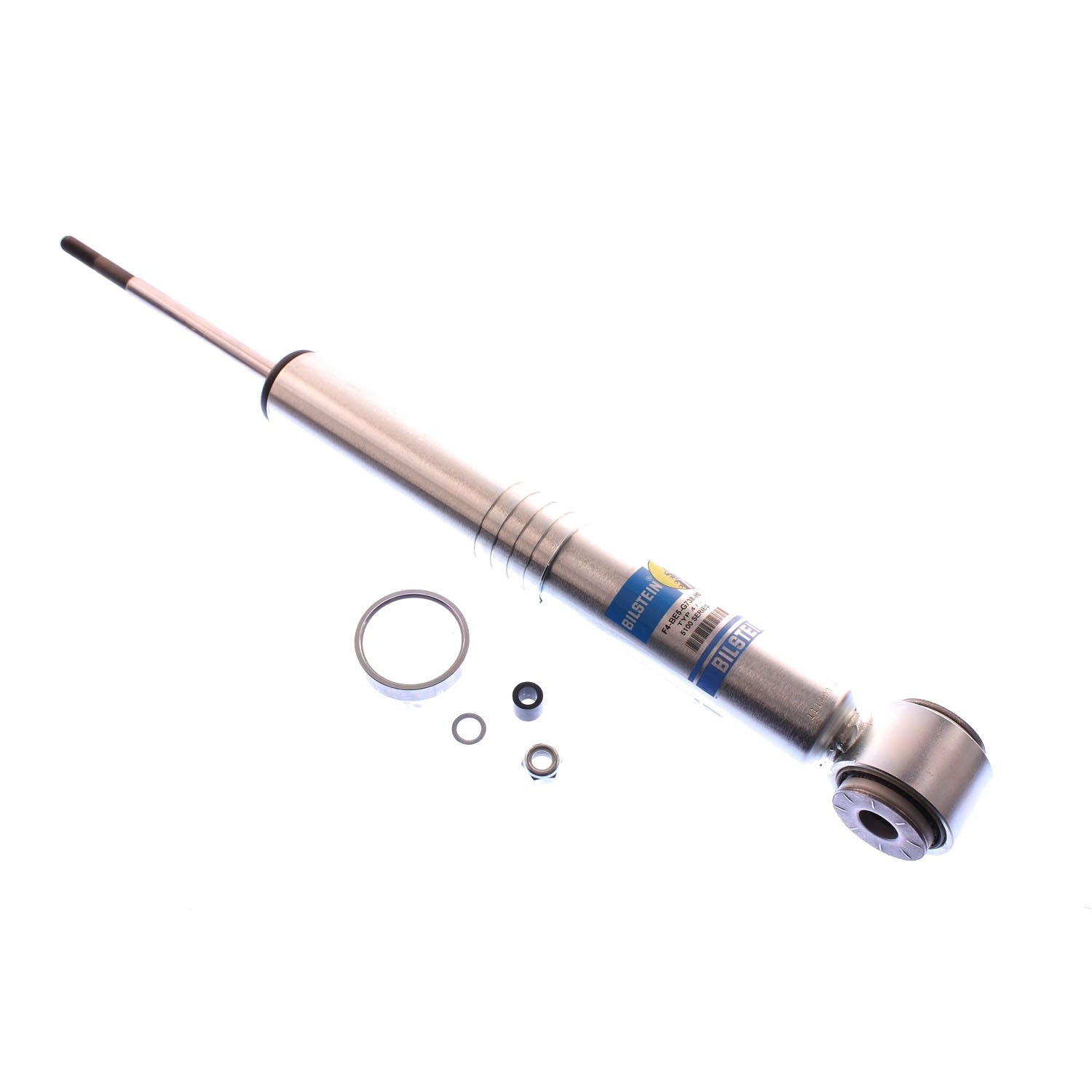 Front View of Front Shock Absorber BILSTEIN 24-187466