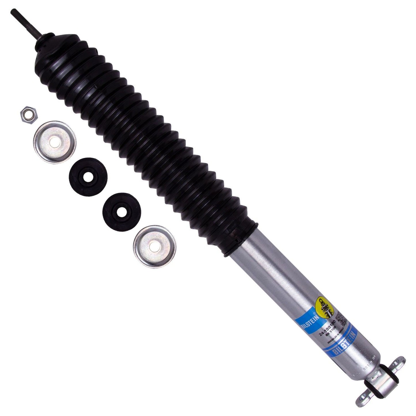 Front View of Front Shock Absorber BILSTEIN 24-188180