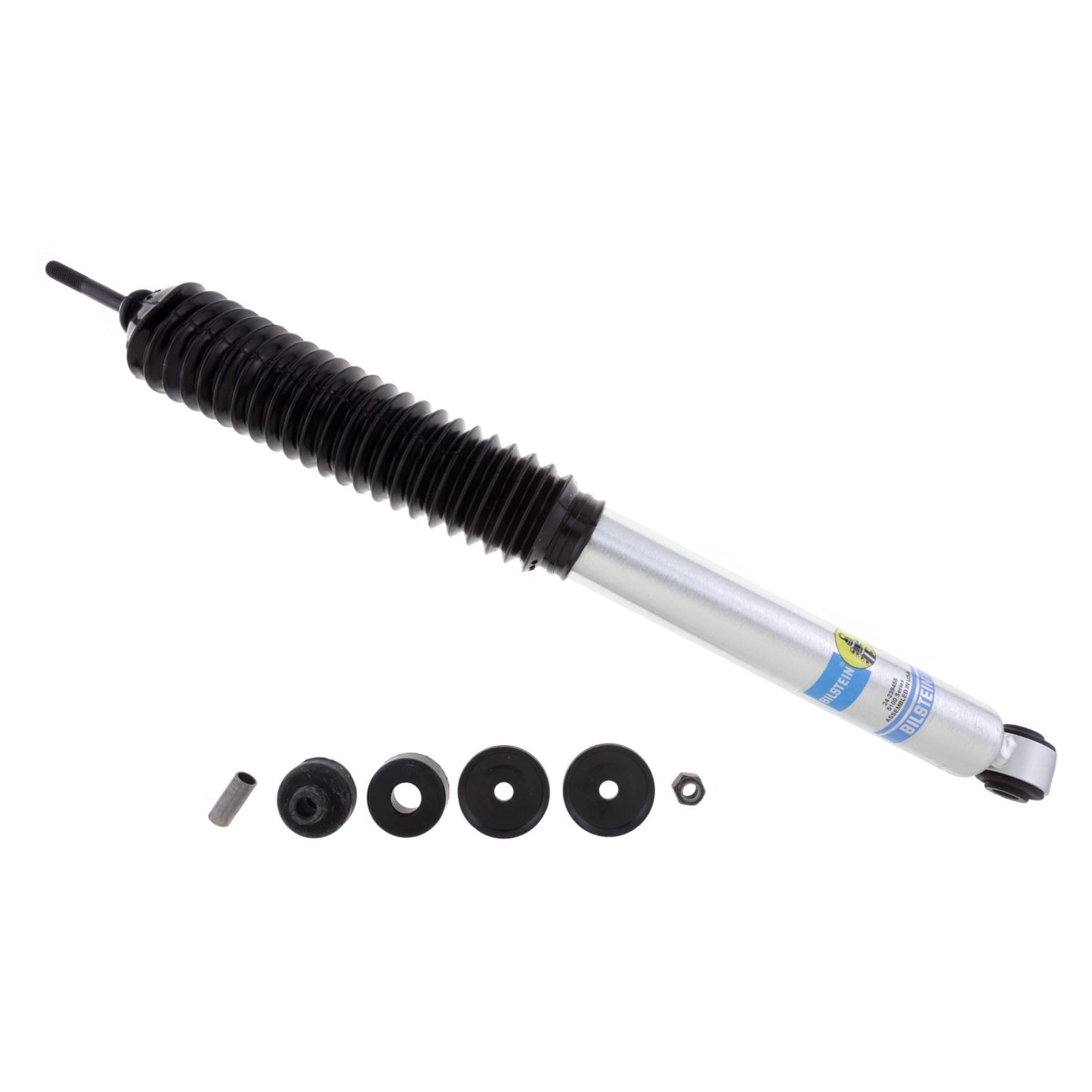 Angle View of Rear Shock Absorber BILSTEIN 24-239455