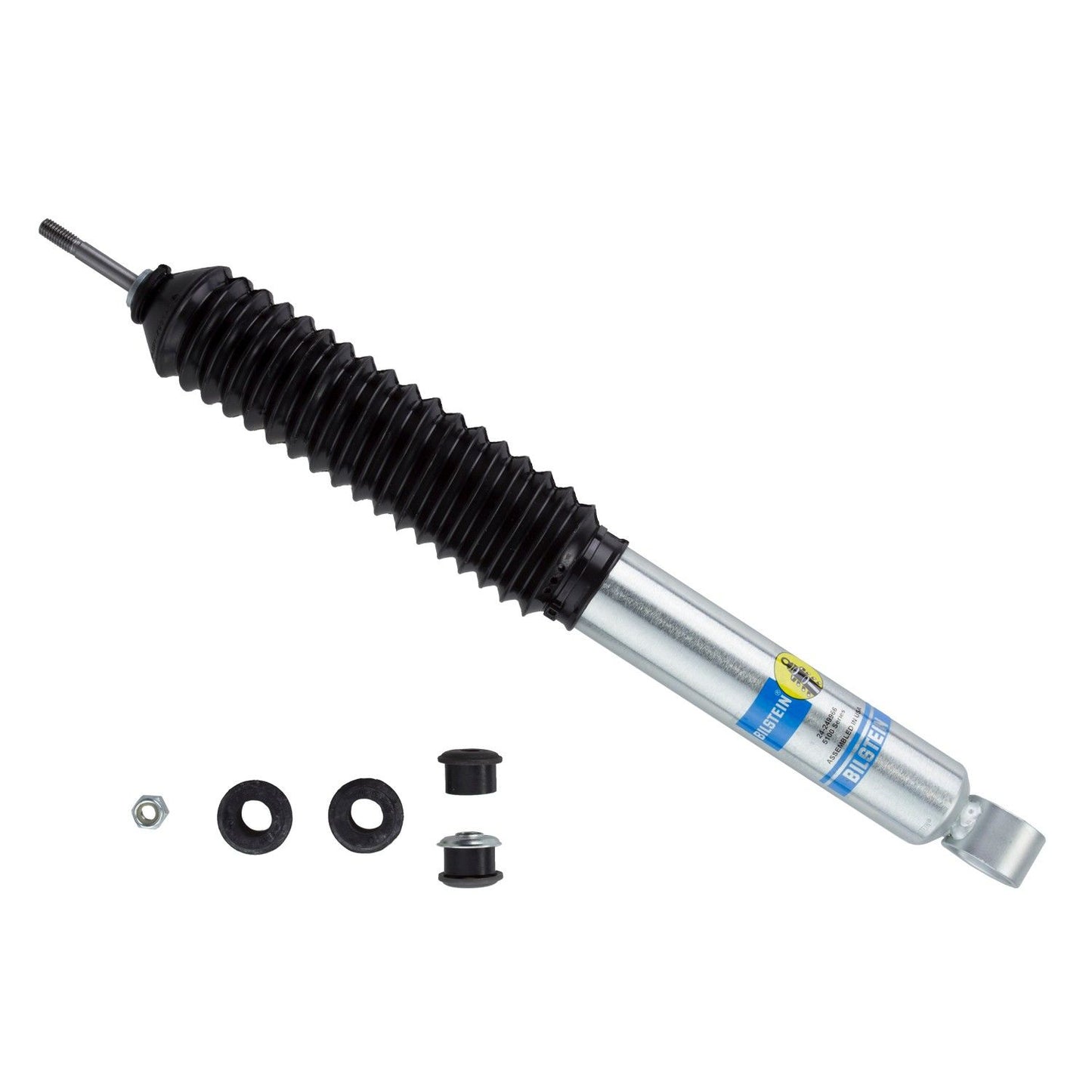 Front View of Rear Shock Absorber BILSTEIN 24-249966