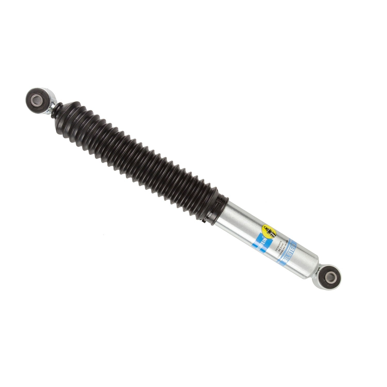 Angle View of Rear Shock Absorber BILSTEIN 24-265874