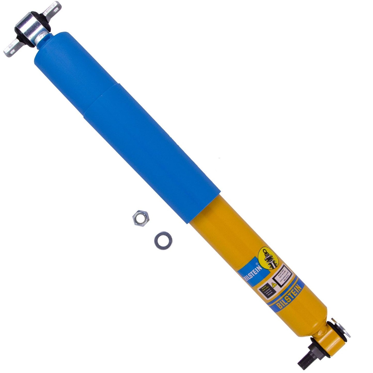 Front View of Rear Shock Absorber BILSTEIN 24-291699