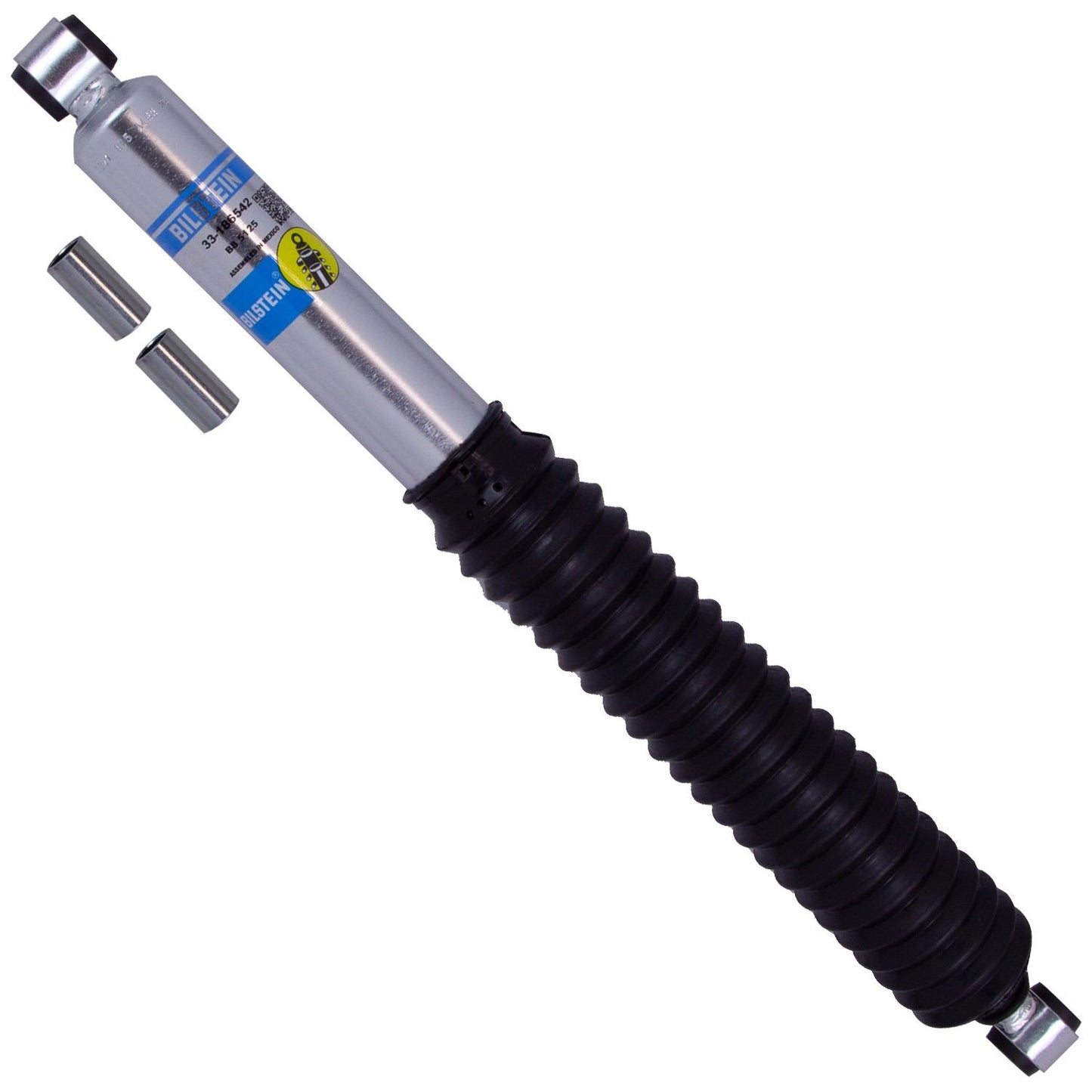 Angle View of Rear Shock Absorber BILSTEIN 33-186542