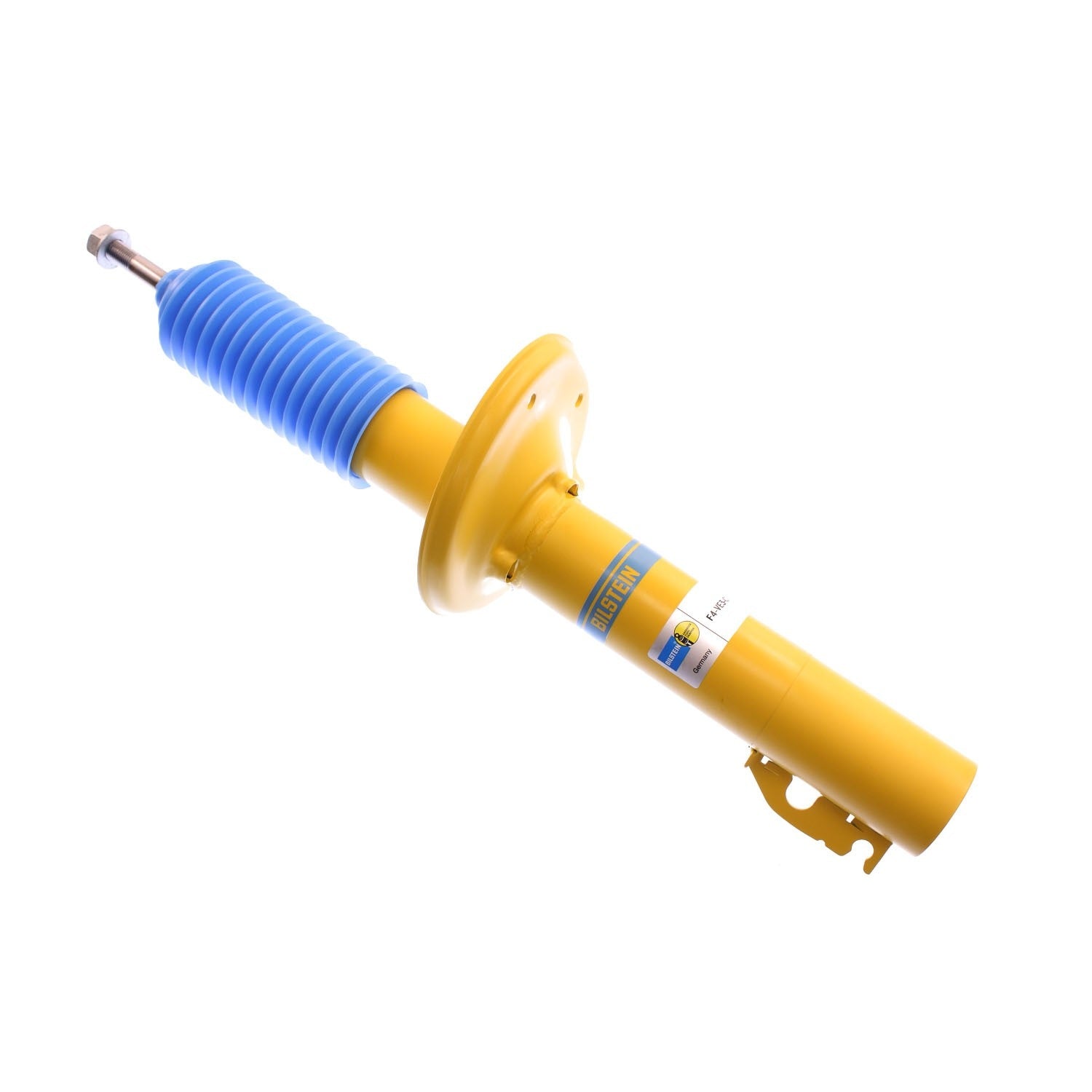 Angle View of Rear Suspension Strut Assembly BILSTEIN 35-122210