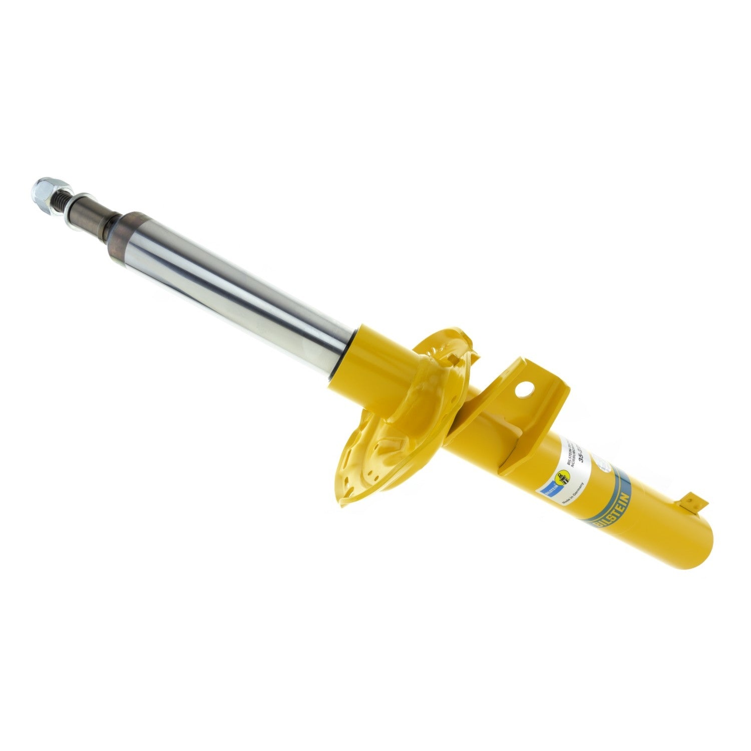 Angle View of Front Suspension Strut Assembly BILSTEIN 35-229872