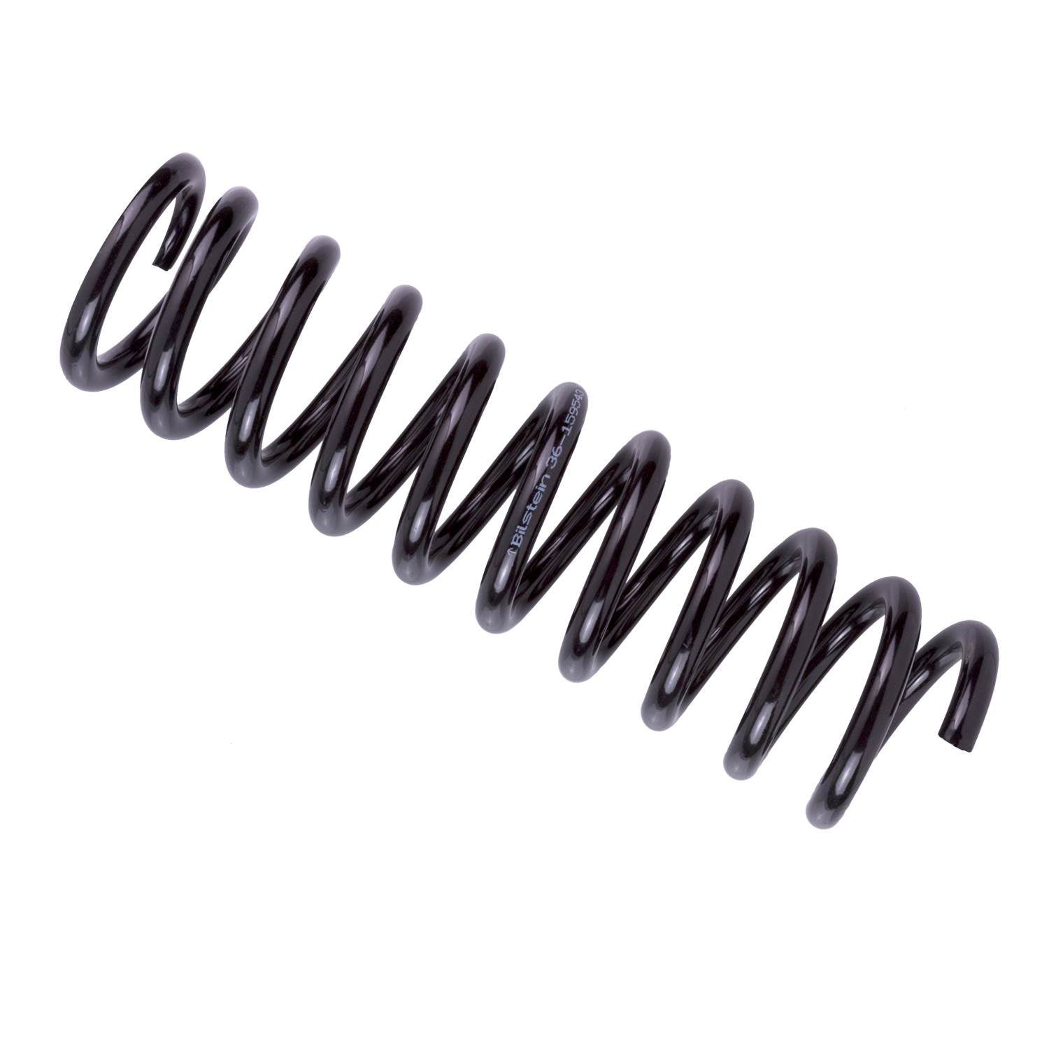 Front View of Front Coil Spring BILSTEIN 36-159543