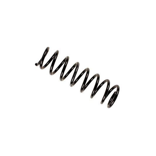 Front View of Rear Coil Spring BILSTEIN 36-161409