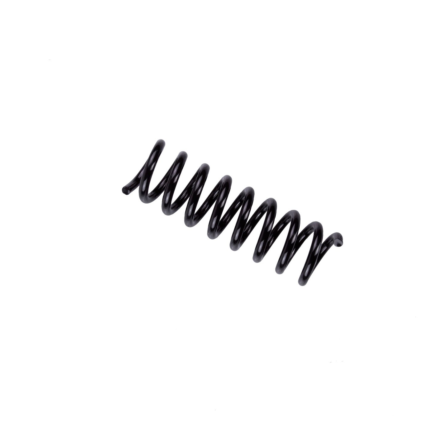 Front View of Rear Coil Spring BILSTEIN 36-226030