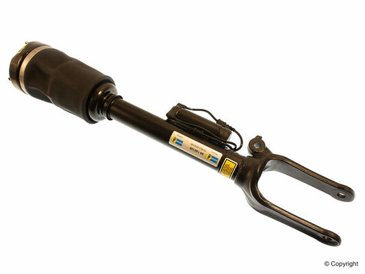 Top View of Front Air Suspension Strut BILSTEIN 44-146108