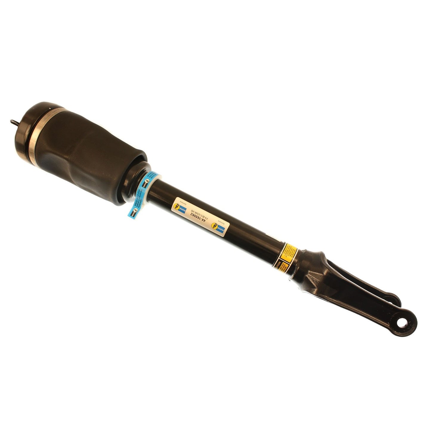 Angle View of Front Air Suspension Strut BILSTEIN 44-165062