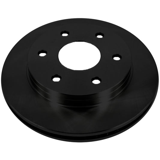 Top View of Front Disc Brake Rotor BENDIX SDR5259