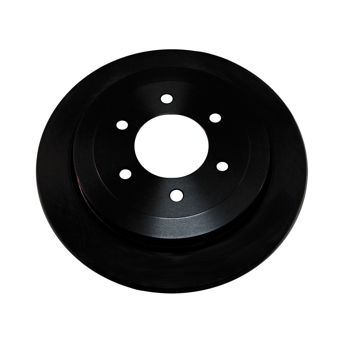 Top View of Rear Disc Brake Rotor BENDIX SDR5699