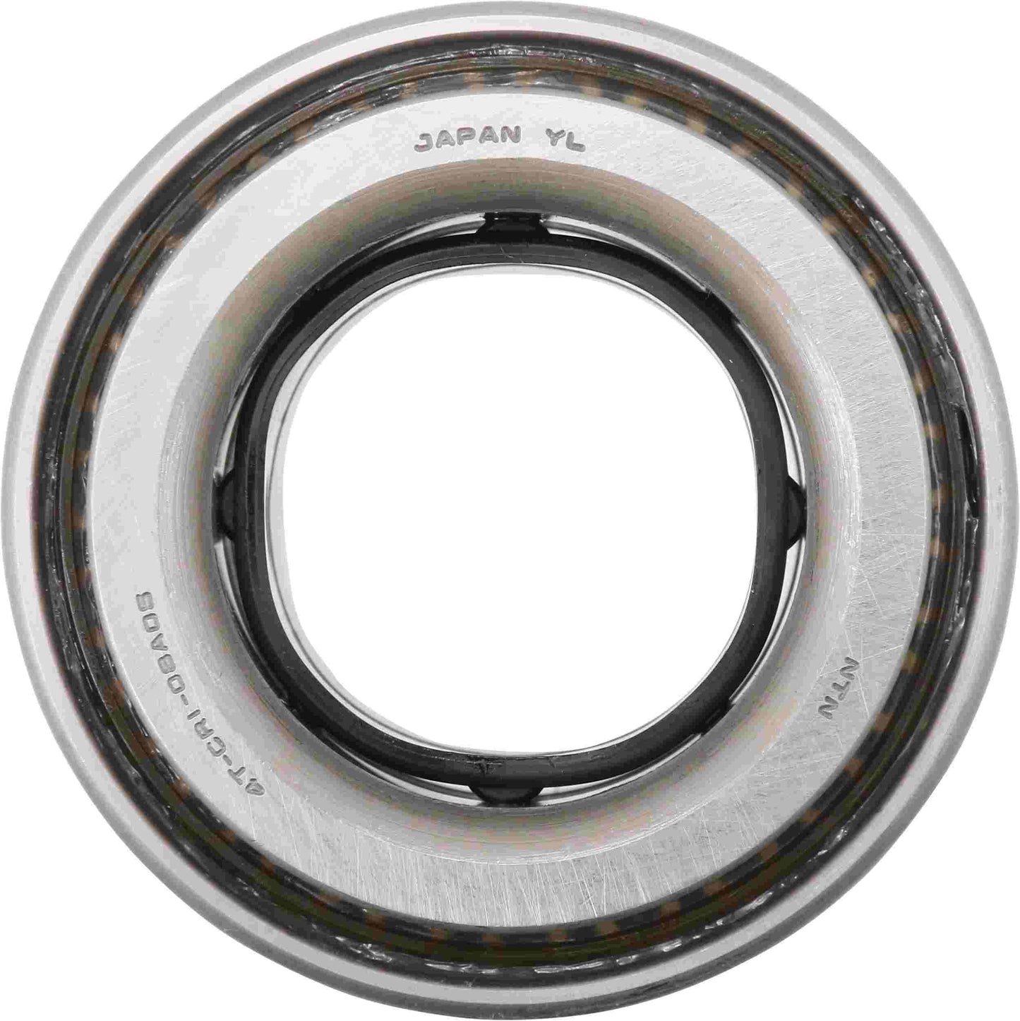 Angle View of Rear Wheel Bearing BCA NTN WE60345