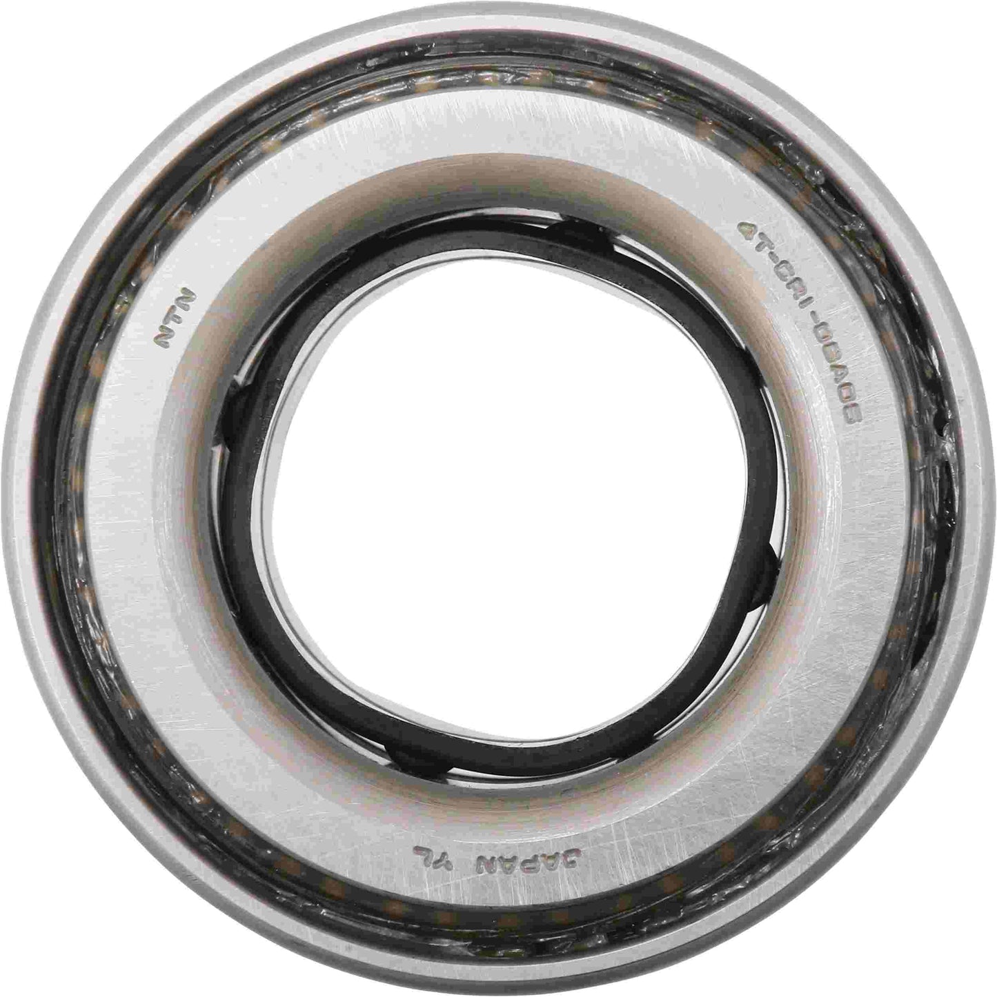 Side View of Rear Wheel Bearing BCA NTN WE60345