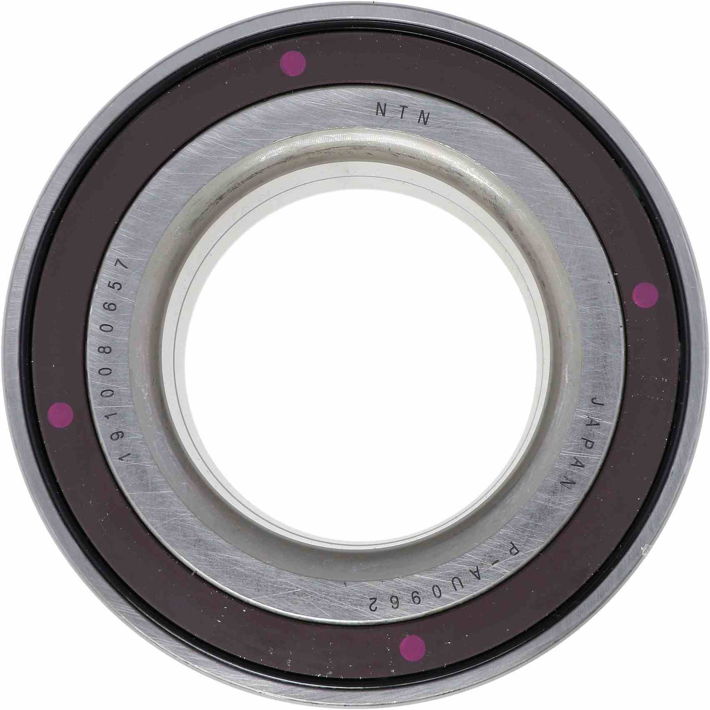 Top View of Rear Wheel Bearing BCA NTN WE60372