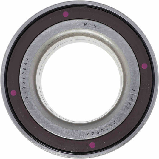 Top View of Rear Wheel Bearing BCA NTN WE60372