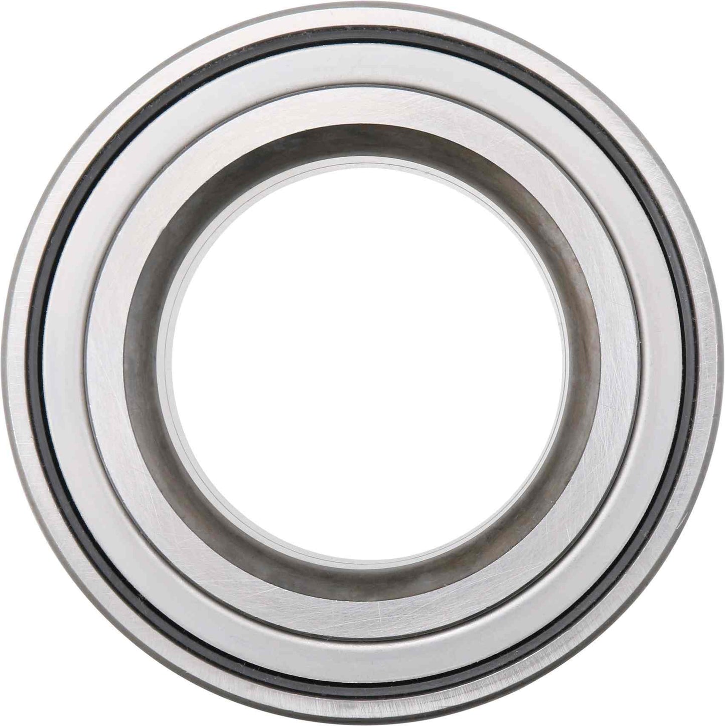 Top View of Front Wheel Bearing BCA NTN WE60383