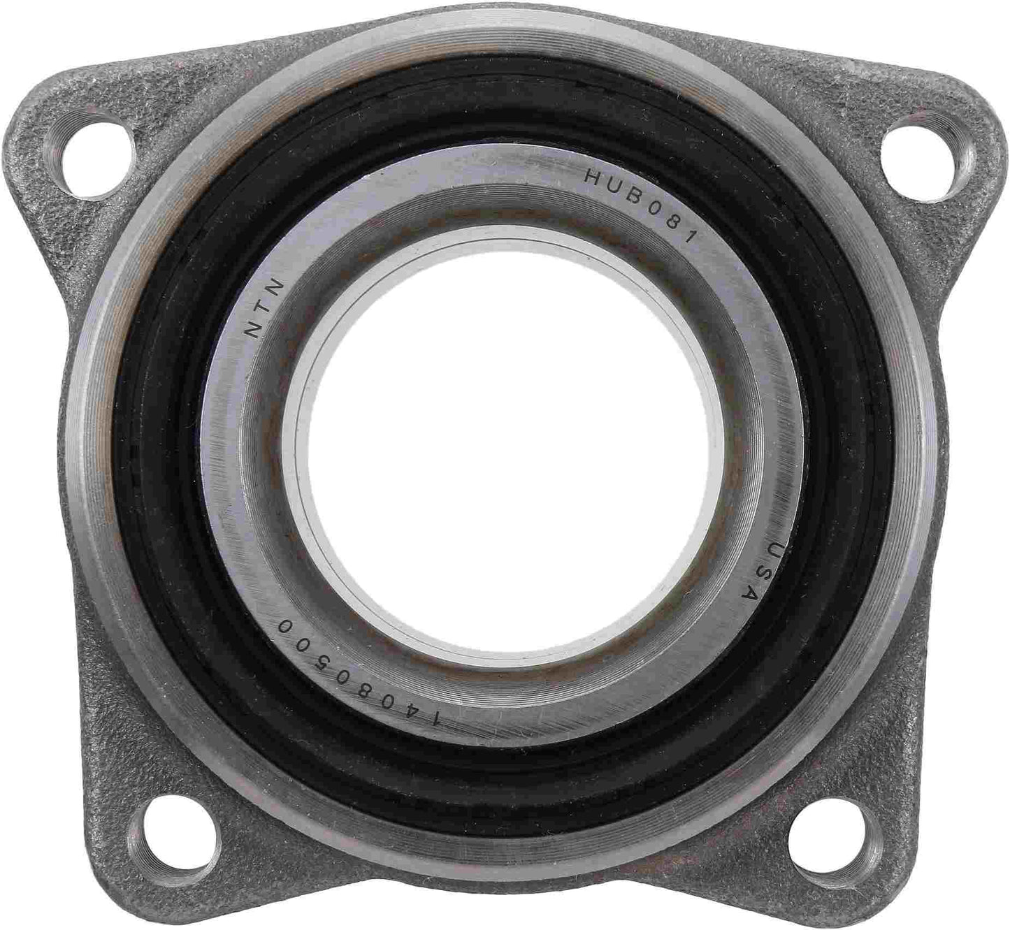 Angle View of Front Wheel Bearing BCA NTN WE60455