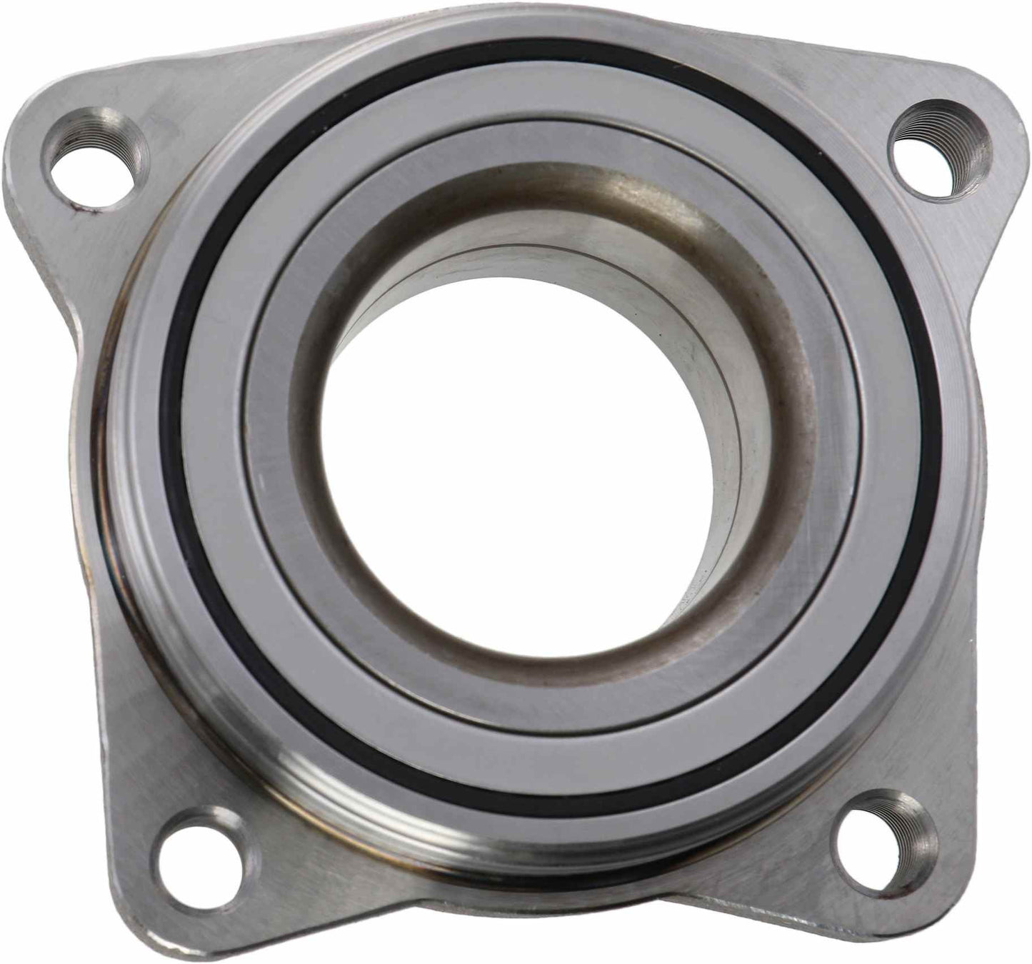 Top View of Front Wheel Bearing BCA NTN WE60455