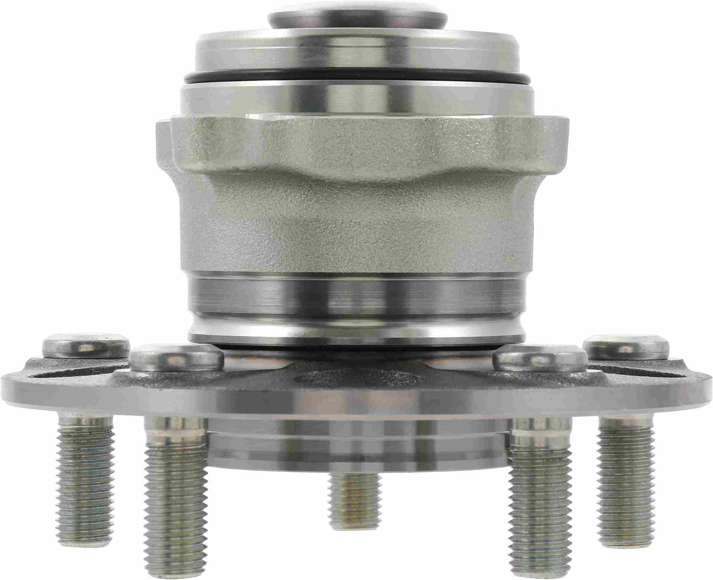 Angle View of Rear Wheel Bearing and Hub Assembly BCA NTN WE60489