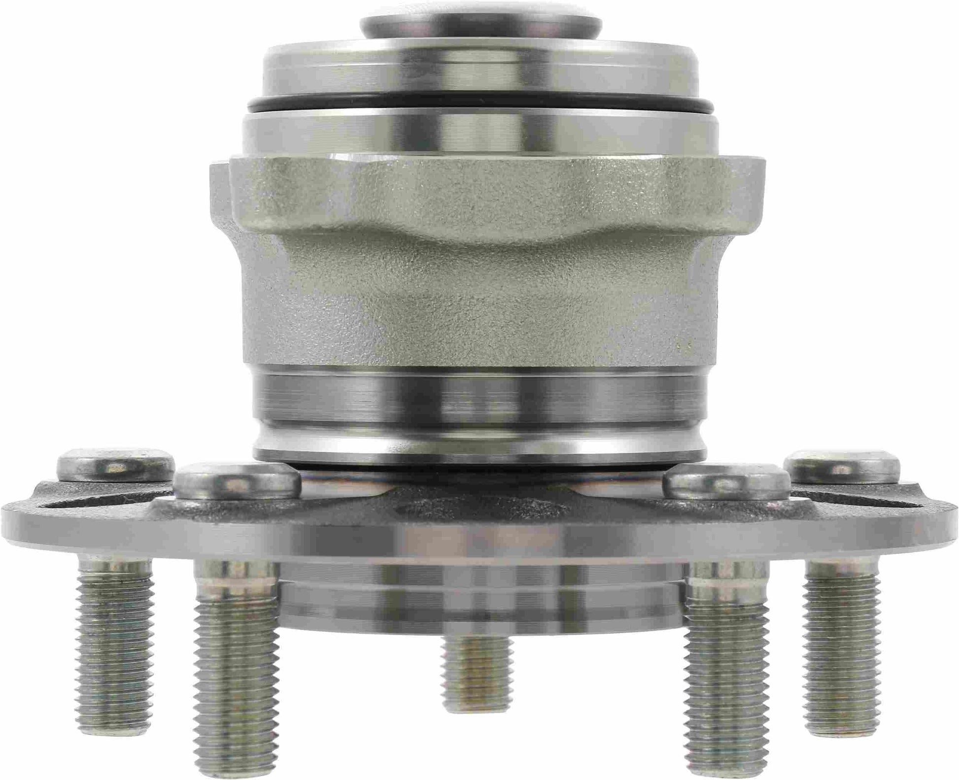 Angle View of Rear Wheel Bearing and Hub Assembly BCA NTN WE60489