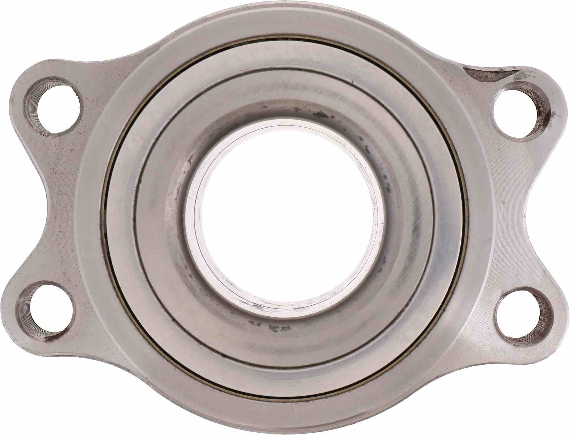 Bottom View of Rear Wheel Bearing BCA NTN WE60519