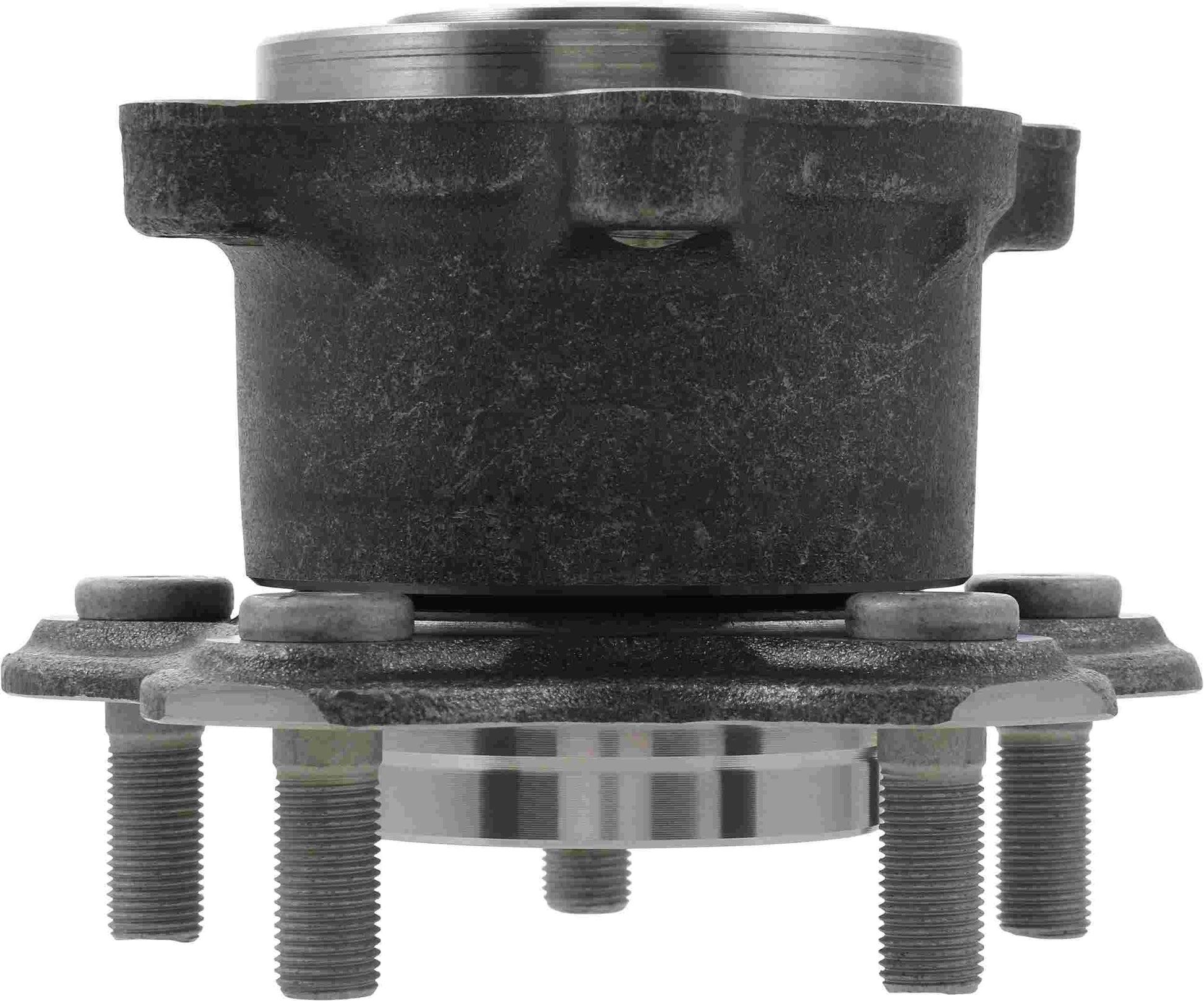 Angle View of Rear Wheel Bearing and Hub Assembly BCA NTN WE60522