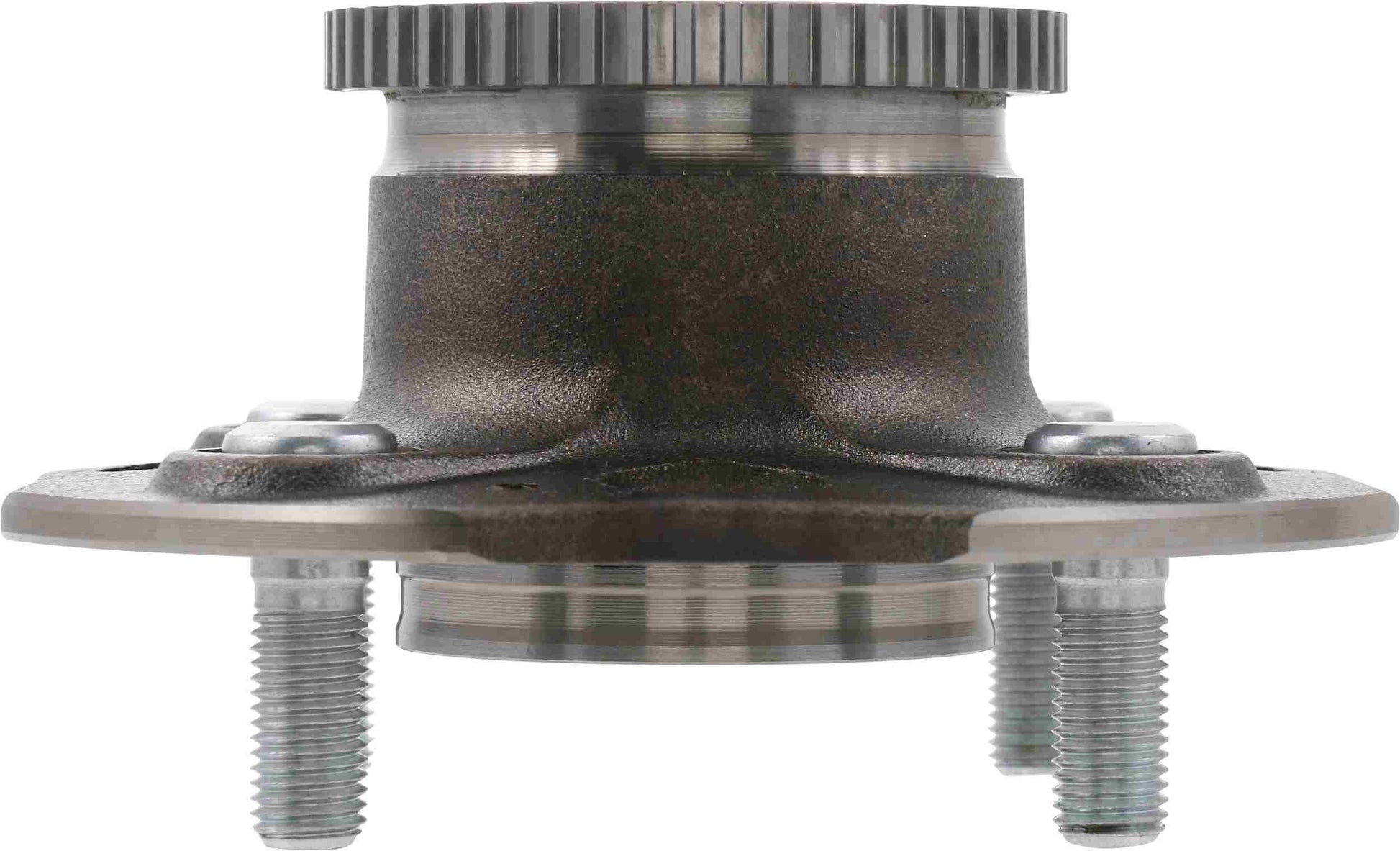 Angle View of Rear Wheel Bearing and Hub Assembly BCA NTN WE60526