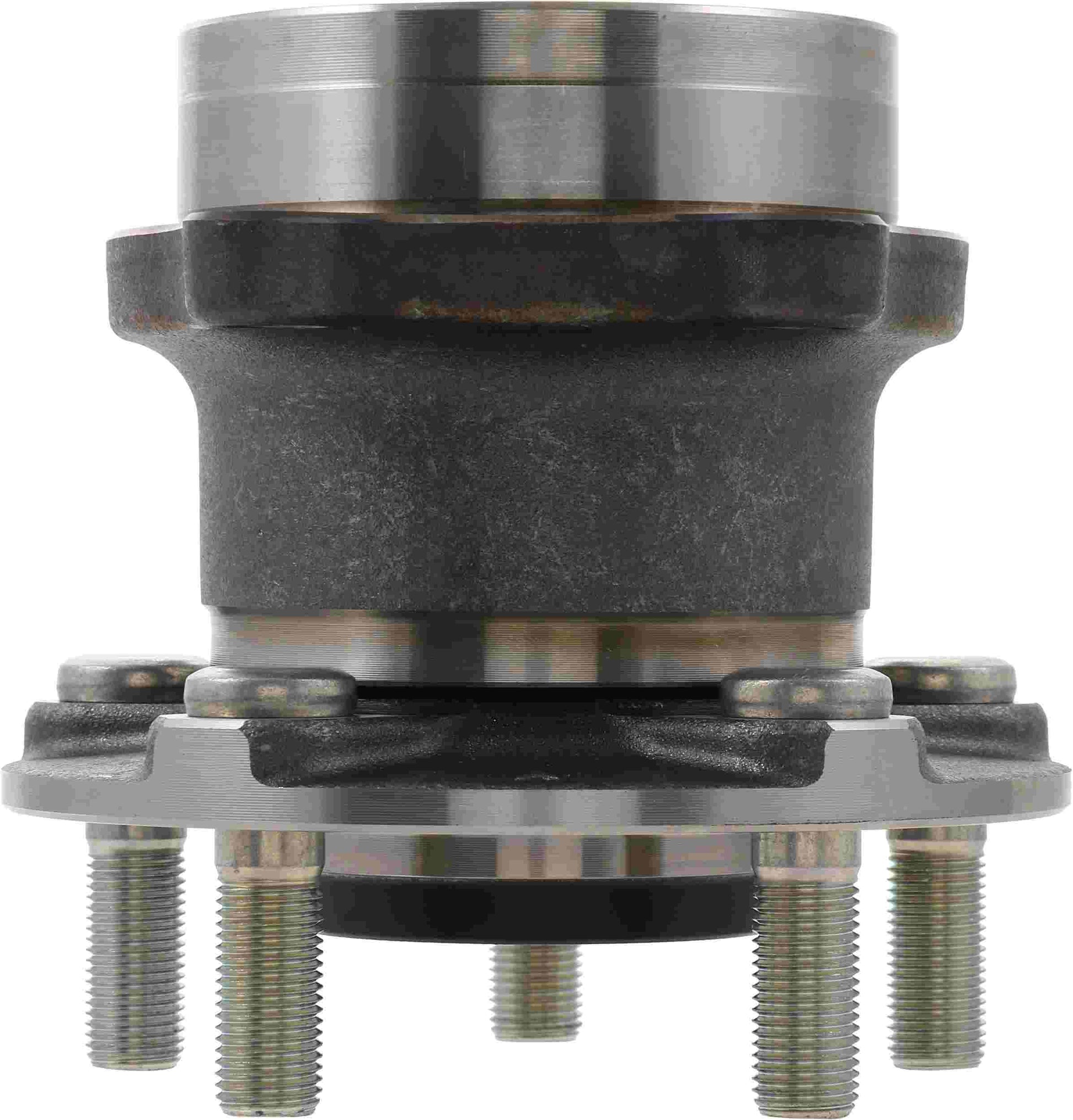 Angle View of Rear Wheel Bearing and Hub Assembly BCA NTN WE60543