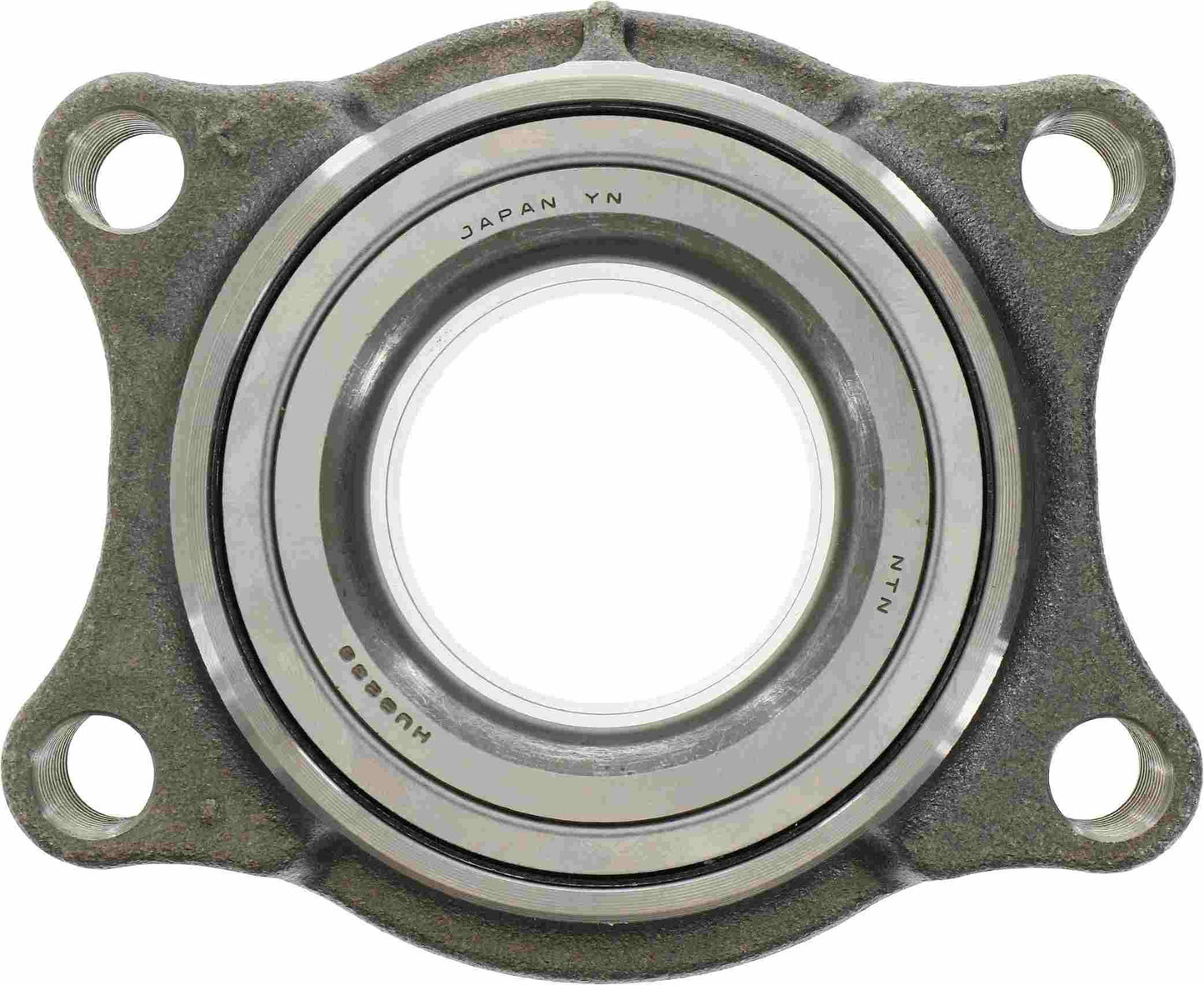 Connector View of Front Wheel Bearing and Hub Assembly BCA NTN WE60571