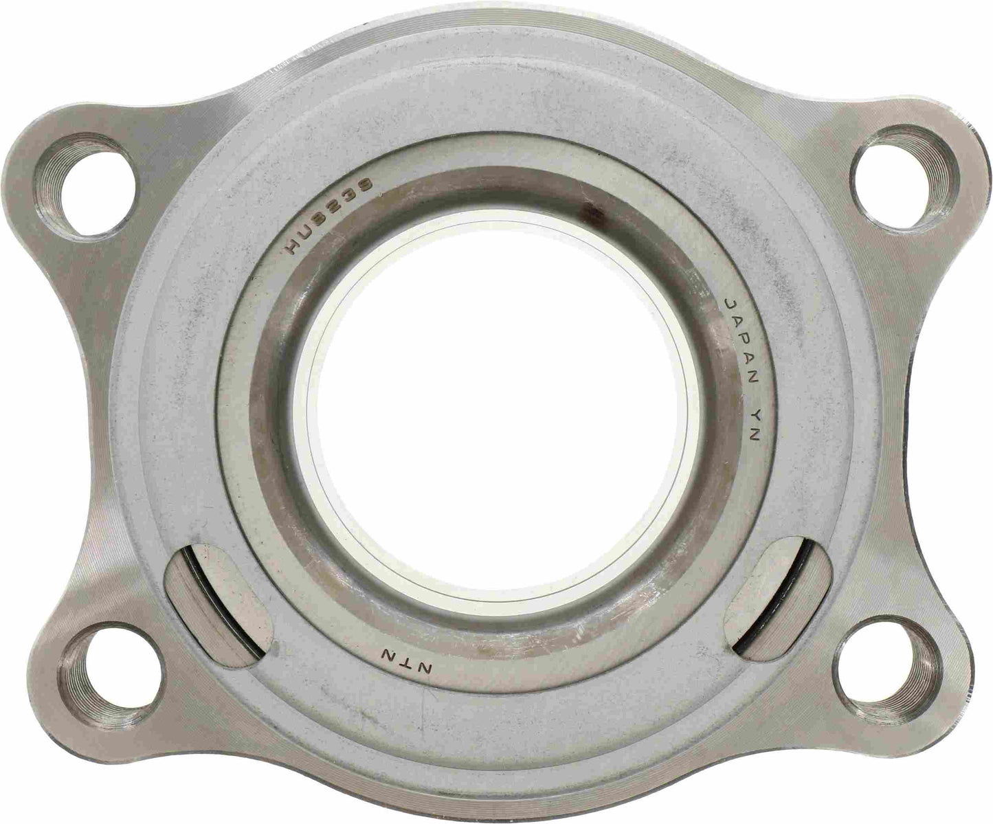 Side View of Front Wheel Bearing and Hub Assembly BCA NTN WE60571