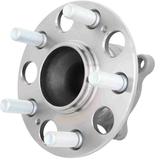 Top View of Rear Wheel Bearing and Hub Assembly BCA NTN WE60573