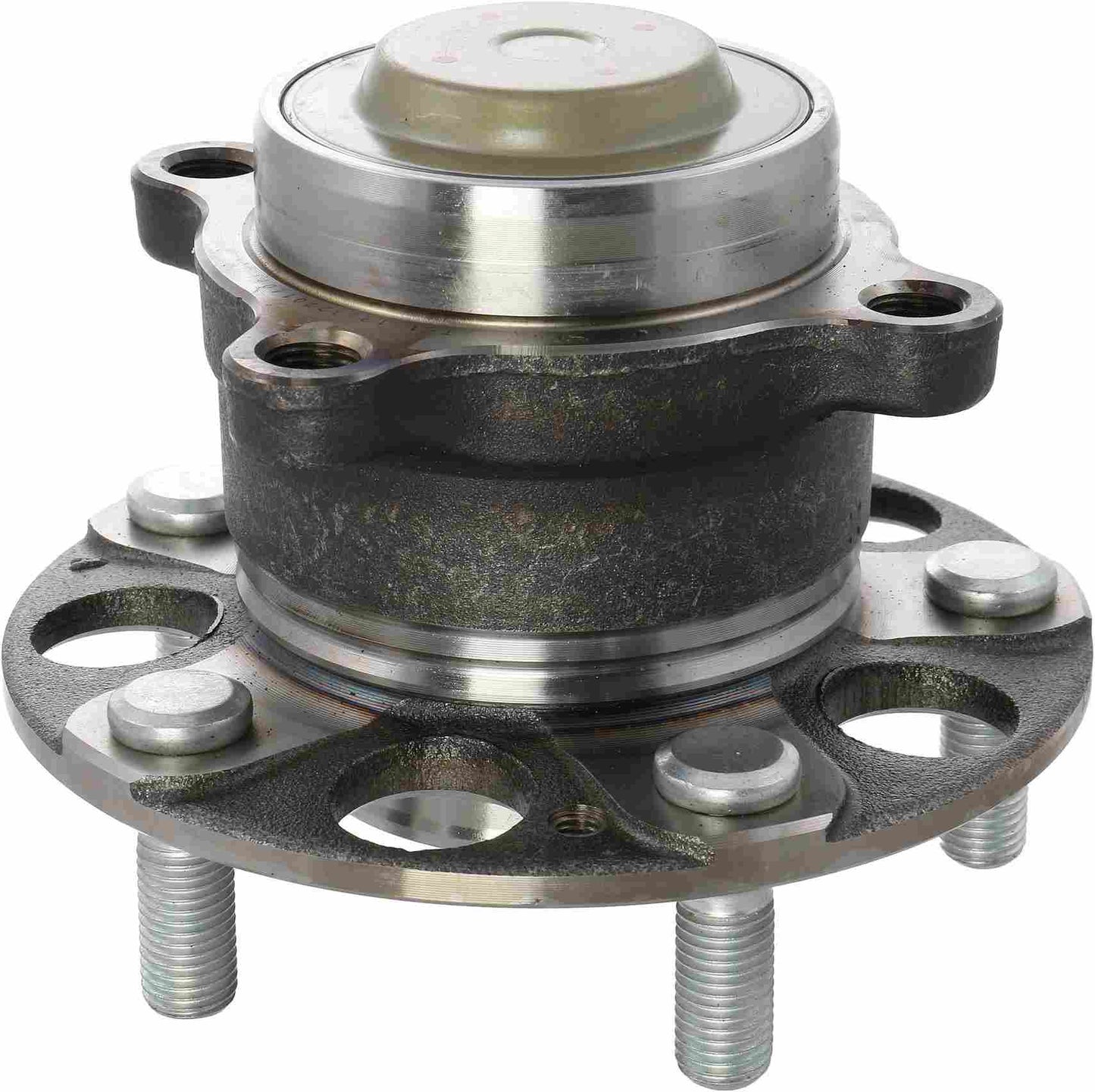 Front View of Rear Wheel Bearing and Hub Assembly BCA NTN WE60616