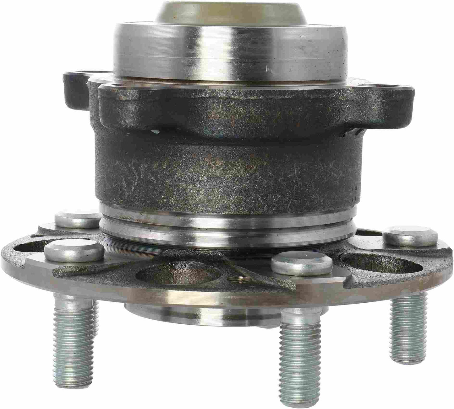 Side View of Rear Wheel Bearing and Hub Assembly BCA NTN WE60616