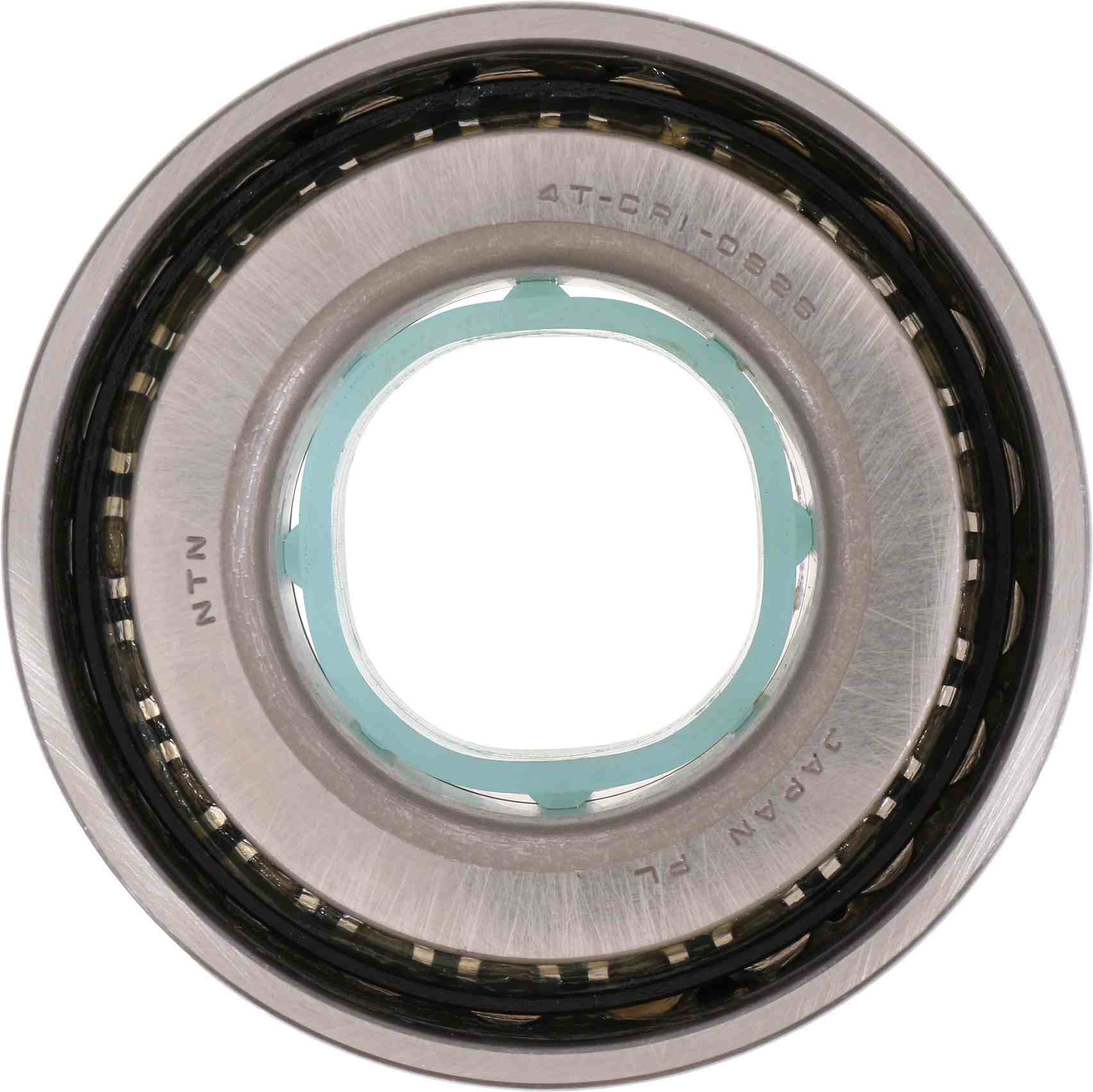 Connector View of Rear Wheel Bearing BCA NTN WE60689