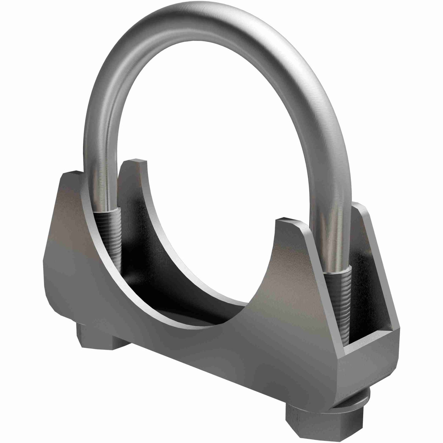 Front View of Exhaust Clamp BREXHAUST 250-265