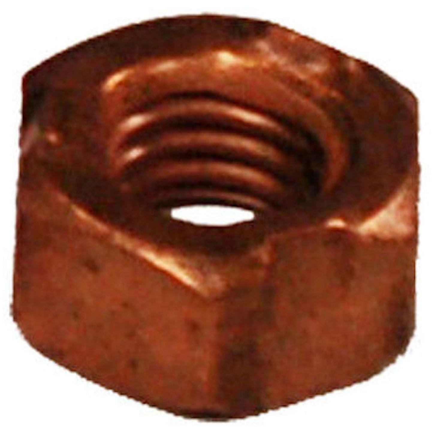 Front View of Exhaust Nut BREXHAUST 258-028