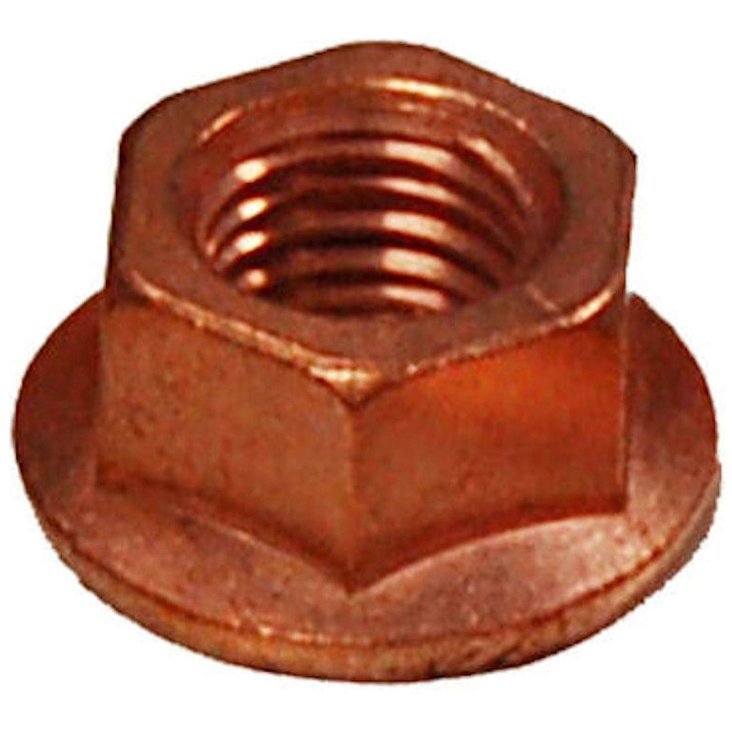 Front View of Exhaust Nut BREXHAUST 258-047