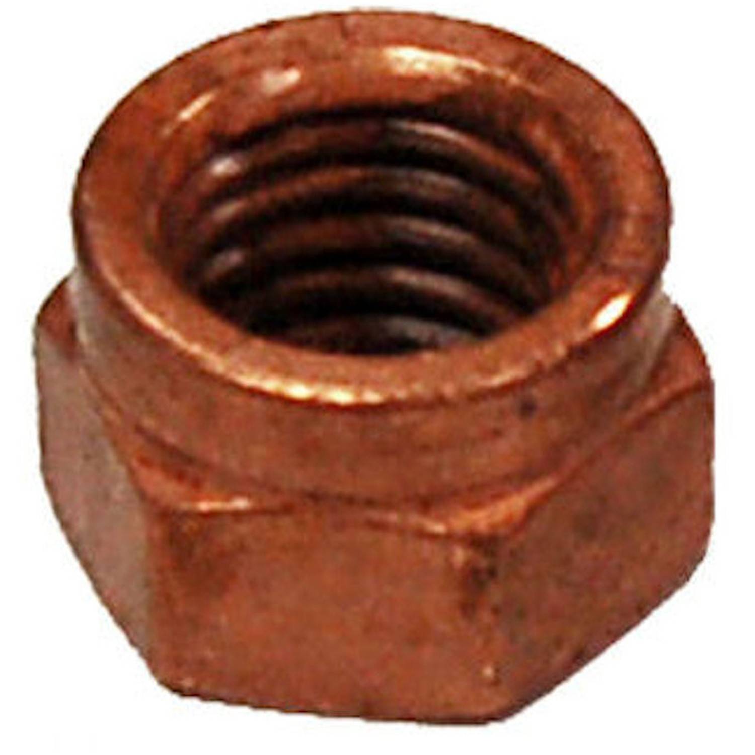 Front View of Exhaust Nut BREXHAUST 258-050