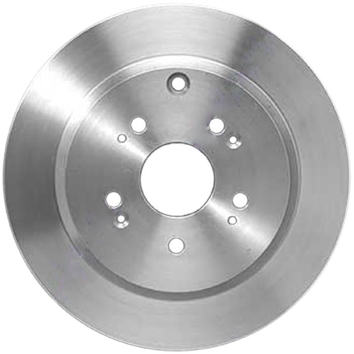 Front View of Disc Brake Rotor BENDIX PRT5678