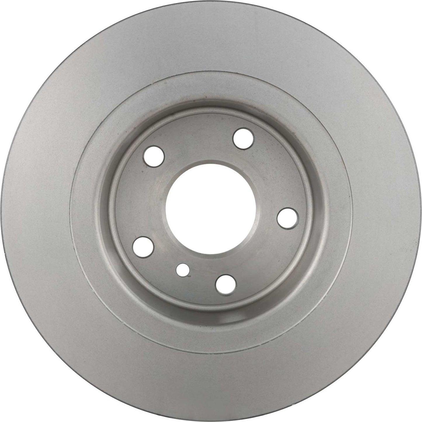 Back View of Rear Disc Brake Rotor BREMBO 08.6838.11