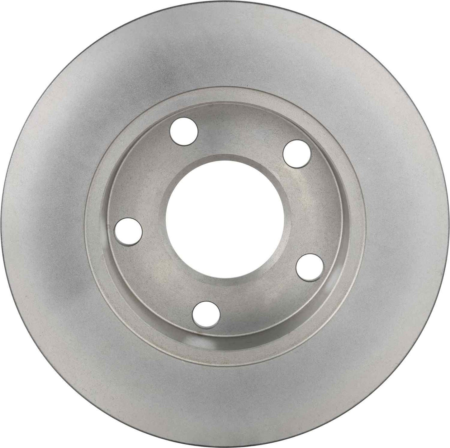 Back View of Rear Disc Brake Rotor BREMBO 08.8408.11